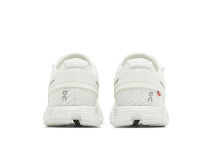 On Running Cloud 5 Undyed-White (Women's)