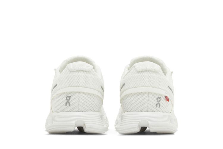 On Running Cloud 5 Undyed-White (Women's)