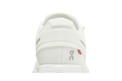 On Running Cloud 5 Undyed-White (Women's)