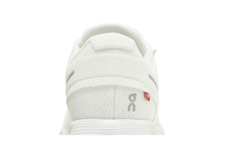 On Running Cloud 5 Undyed-White (Women's)
