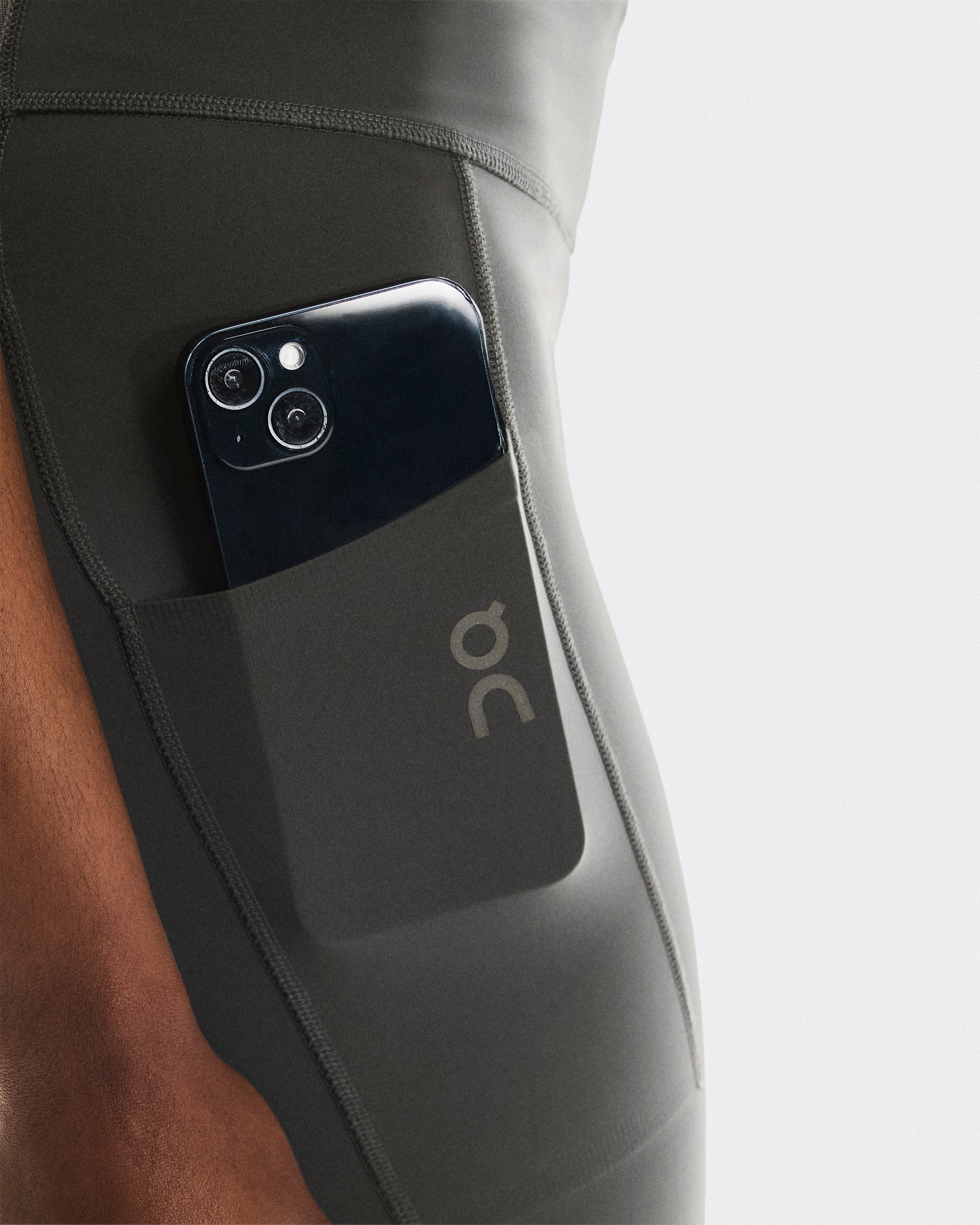 On Performance Tights 7/8 Eclipse (Women'S)