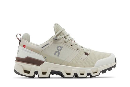 On Running Cloundwander Waterproof Sand Ivory (Women's)
