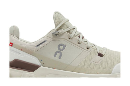 On Running Cloundwander Waterproof Sand Ivory (Women's)