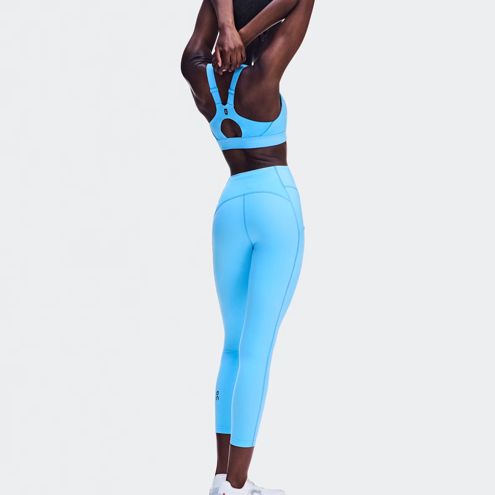 On Performance Tights 7/8 Gourami (Women'S)