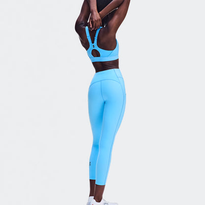 On Performance Tights 7/8 Gourami (Women'S)
