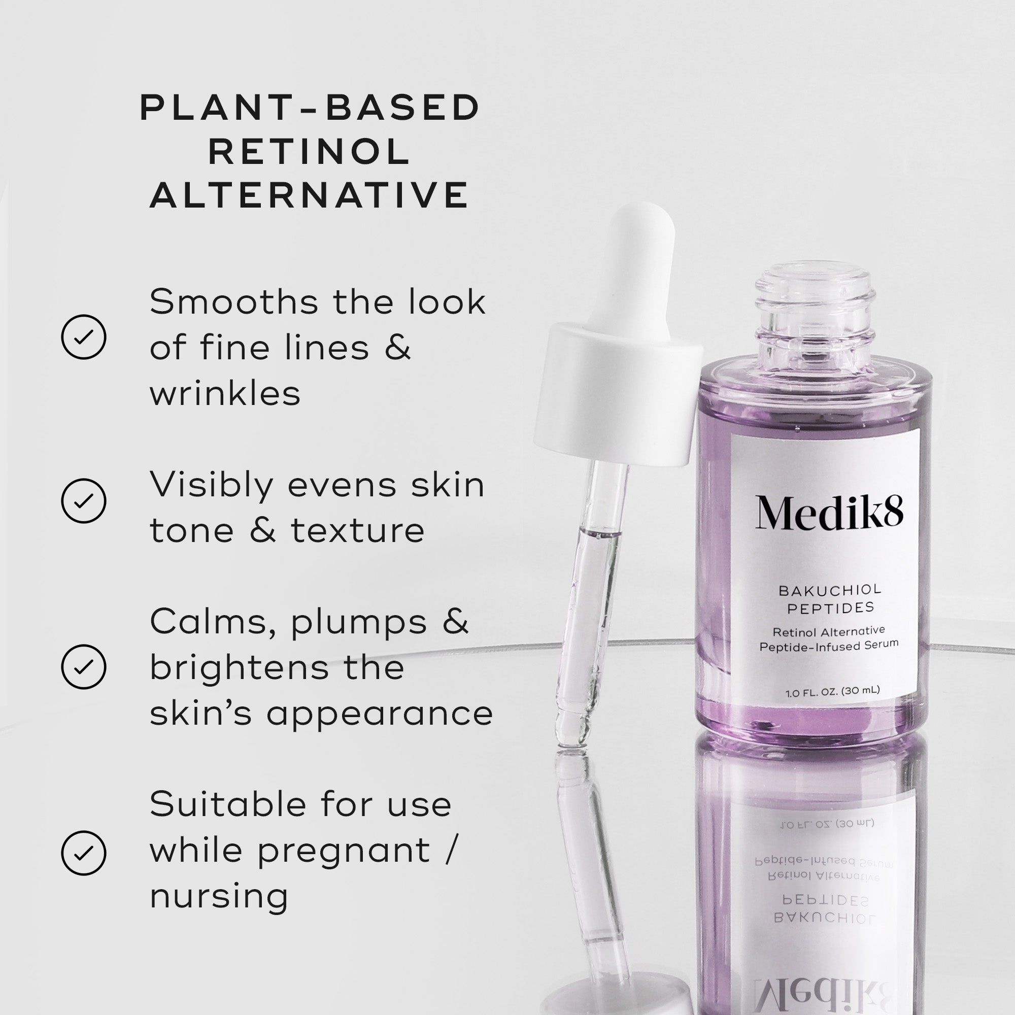 Medik8 Bakuchiol Peptides