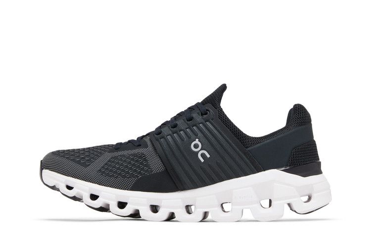 On Running Cloudswift Black Rock White