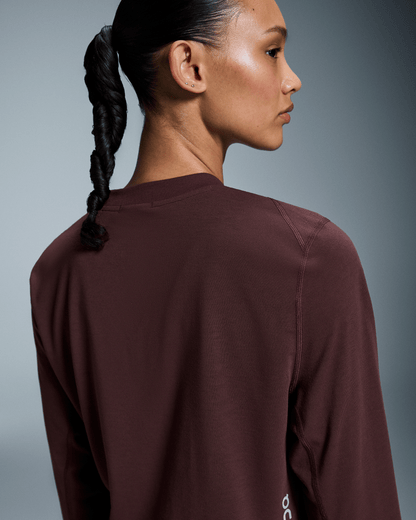 On Active Long-T Crop Mulberry (Women'S)