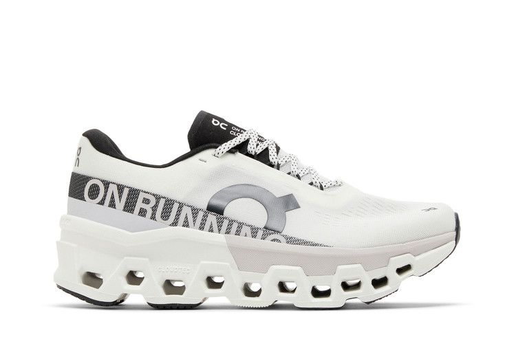 On Running Cloudmonster 2 Undyed Frost (Women's)