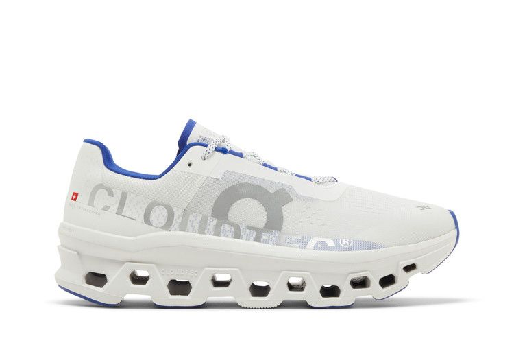 On Running Cloudmonster Lunar New Year Indigo