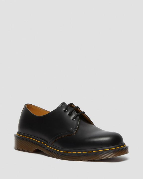 Dr. Martens 1461 Vintage Made In England Oxford Shoes Black - Mens