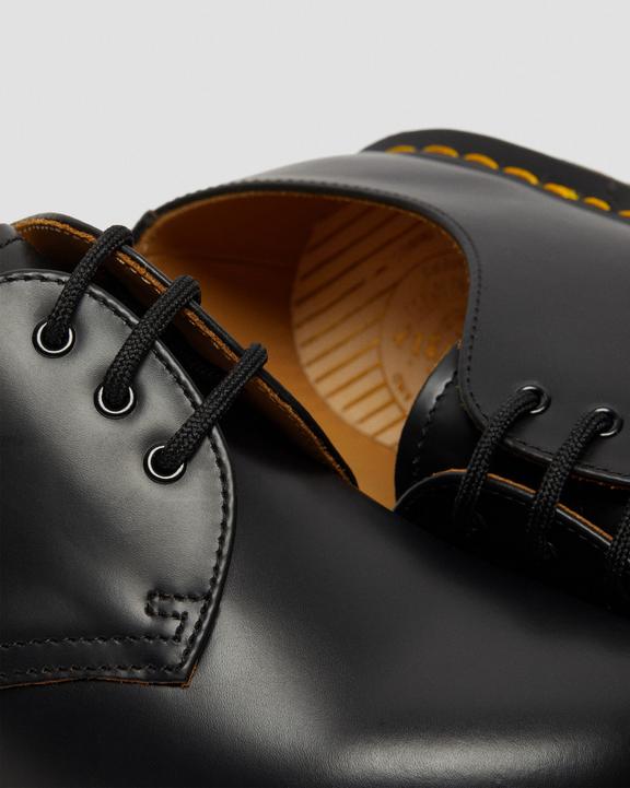Dr. Martens 1461 Vintage Made In England Oxford Shoes Black - Mens
