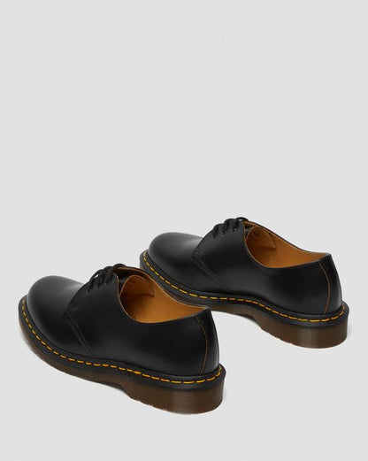 Dr Martens 1461 Vintage Made In England - Black