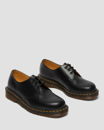 Dr Martens 1461 Vintage Made In England - Black