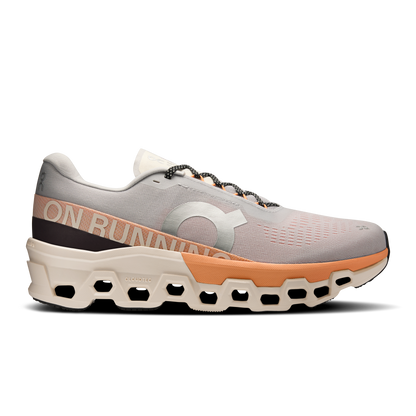 On Running Cloudmon Runningster 2 Glacier Tangerine
