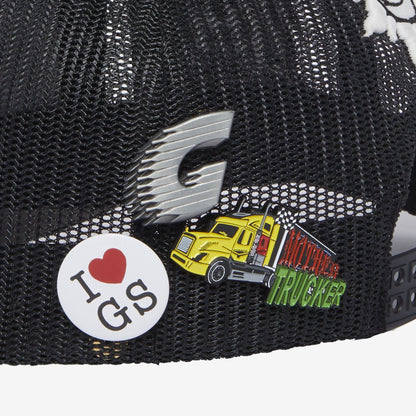 Godspeed GS Forever Trucker Hat OG
