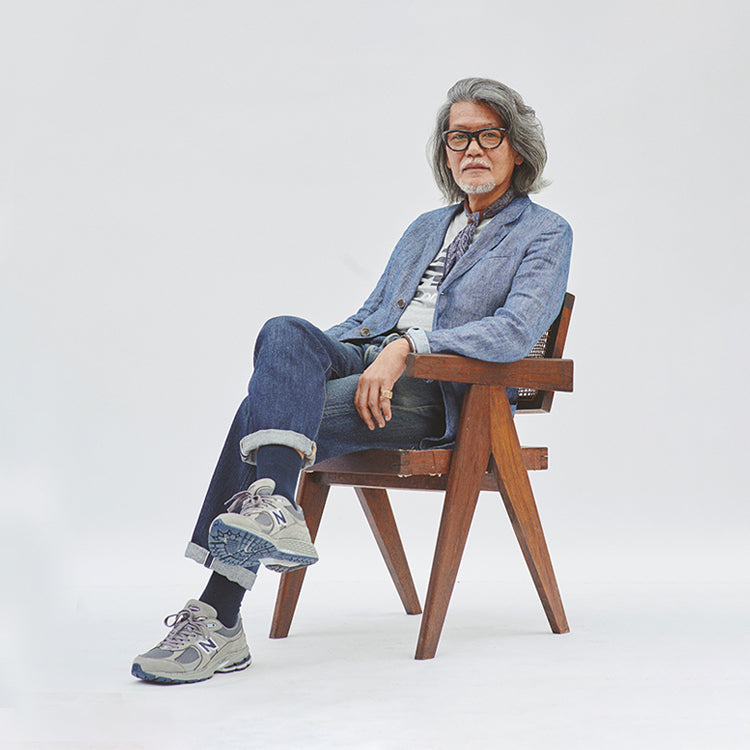 New Balance 2002R Light Grey