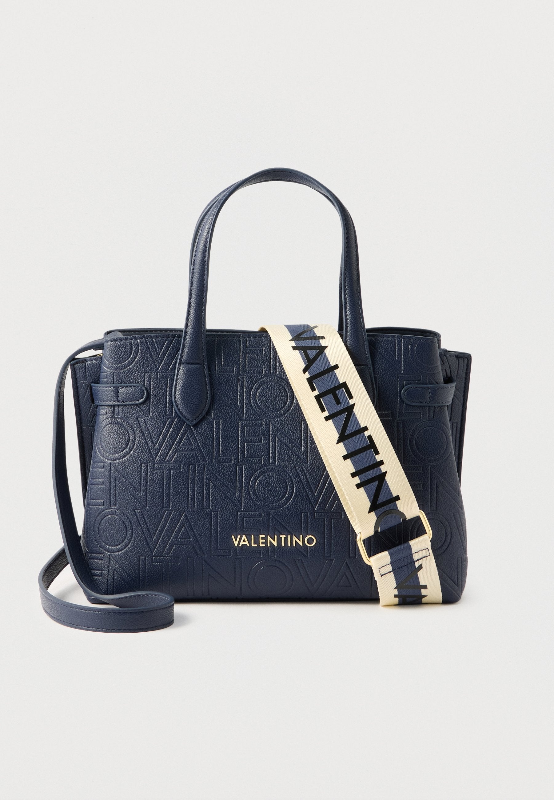 Valentino Bags Pansy - Handbag - Blu