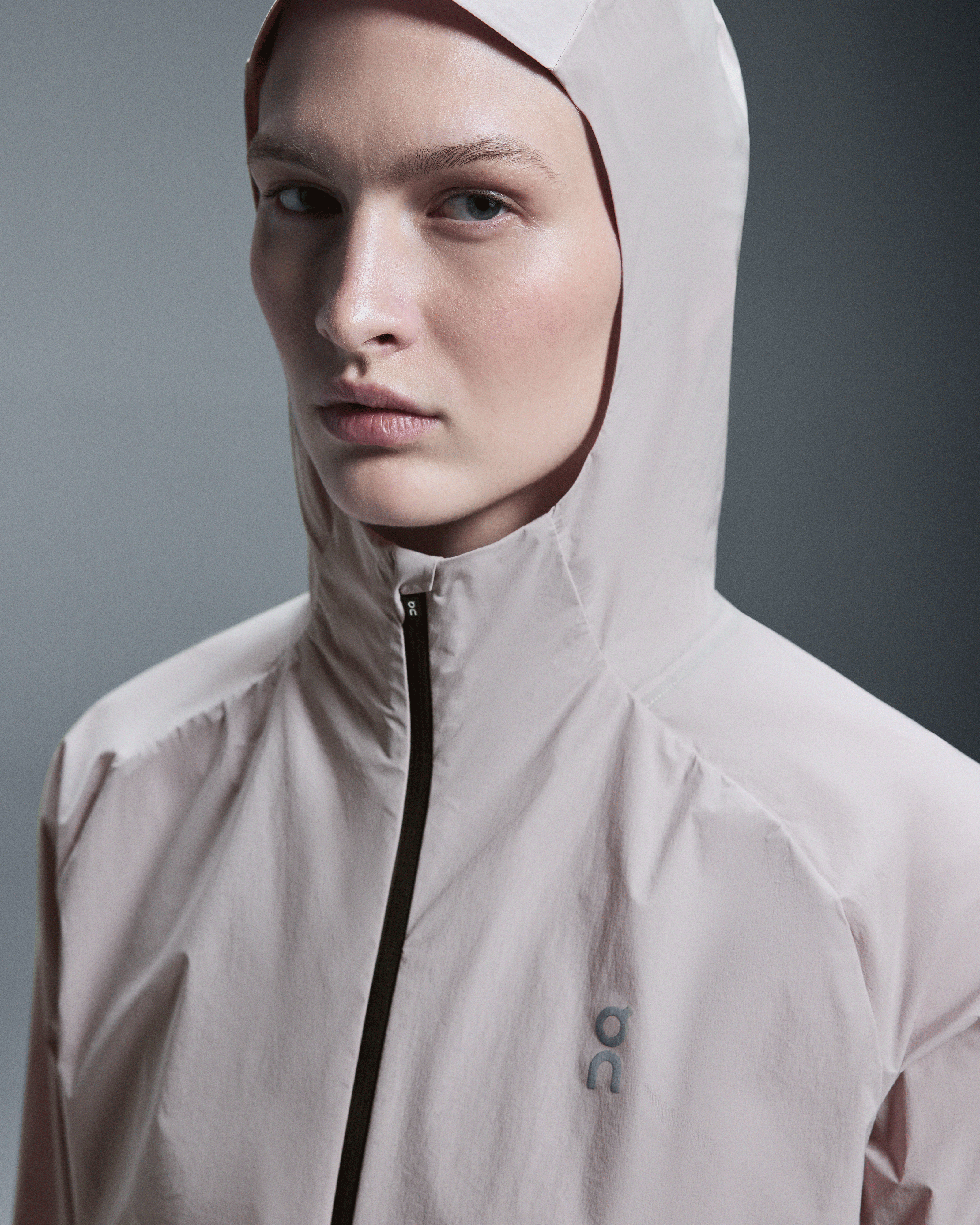 On Core Jacket Fade | Glacier (Women'S)