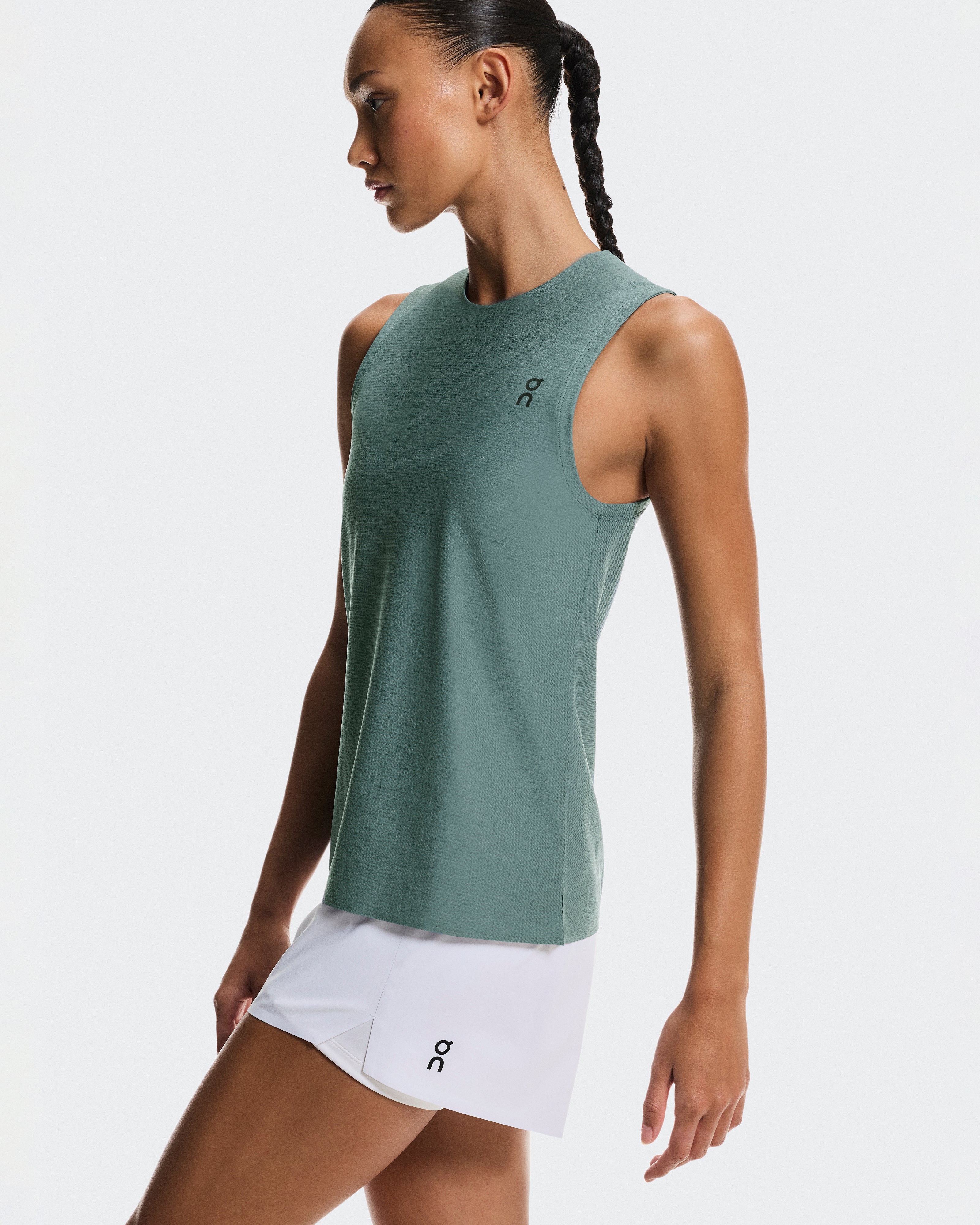 On Court Tank Tide (Women'S) (Women's)