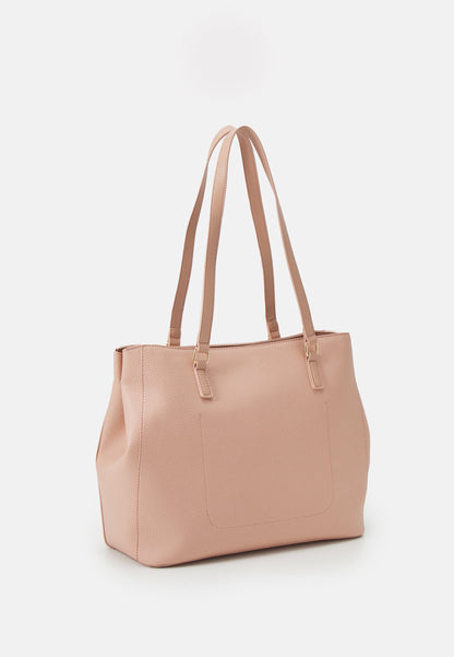Valentino Bags Superman - Tote Bag - Cipria