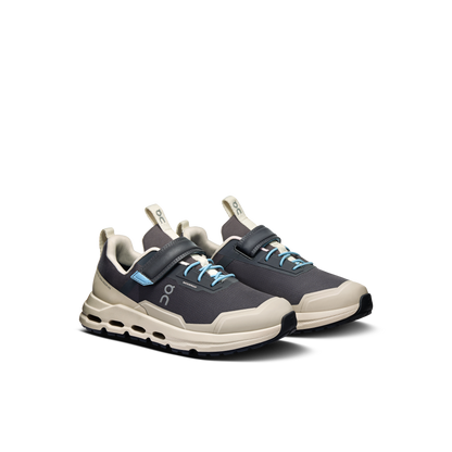 On Cloudhero Waterproof Eclipse Pearl Kids