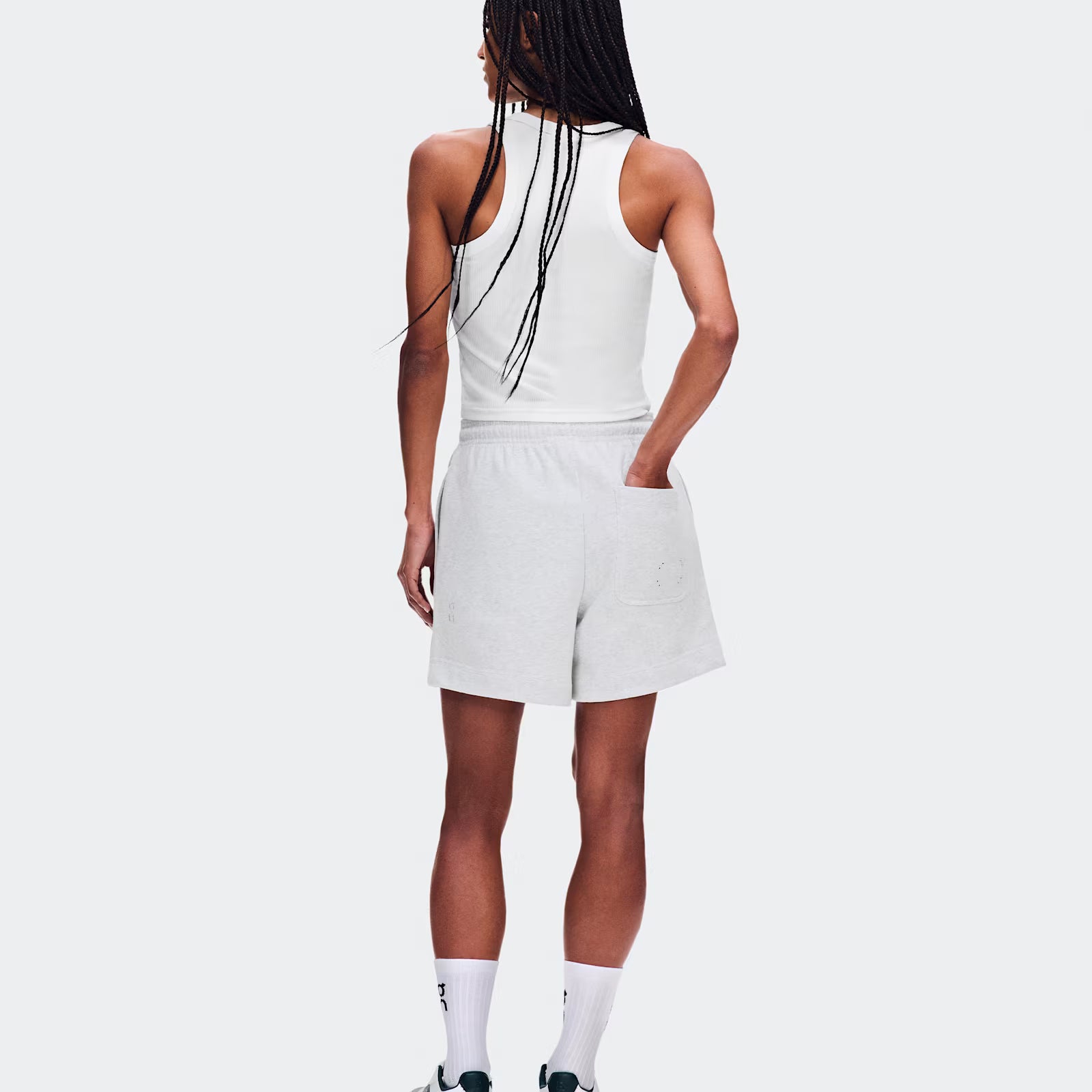On Club Collective Shorts Crater (Women'S)