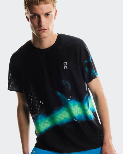 On Pace Mesh-T Black | Horizon