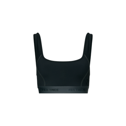 On Studio Bra FKA Black (Women's)