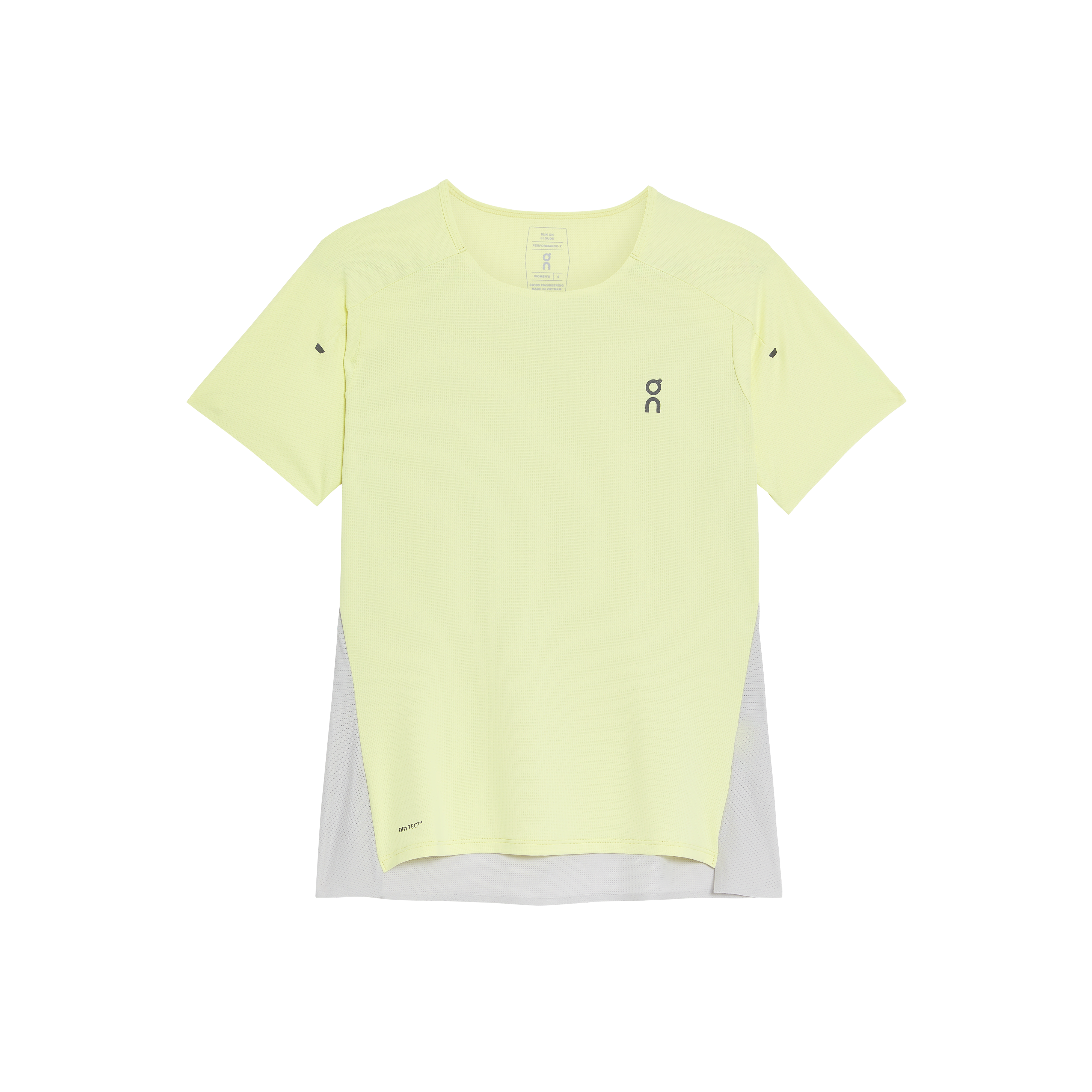 on performance-t Hay | Glacier (Women's)