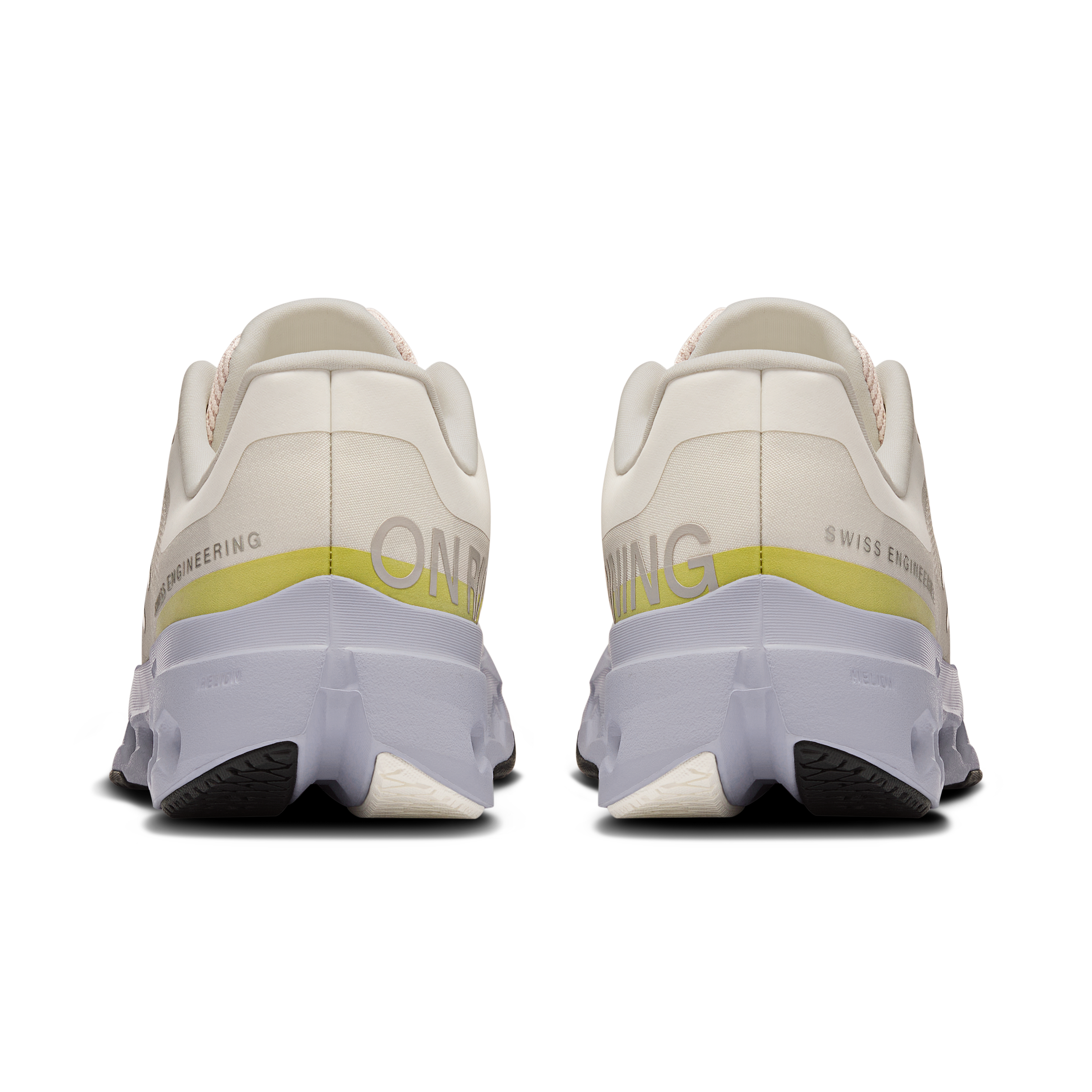 on running cloudsurfer next ivory nimbus (women's)