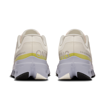 on running cloudsurfer next ivory nimbus (women's)