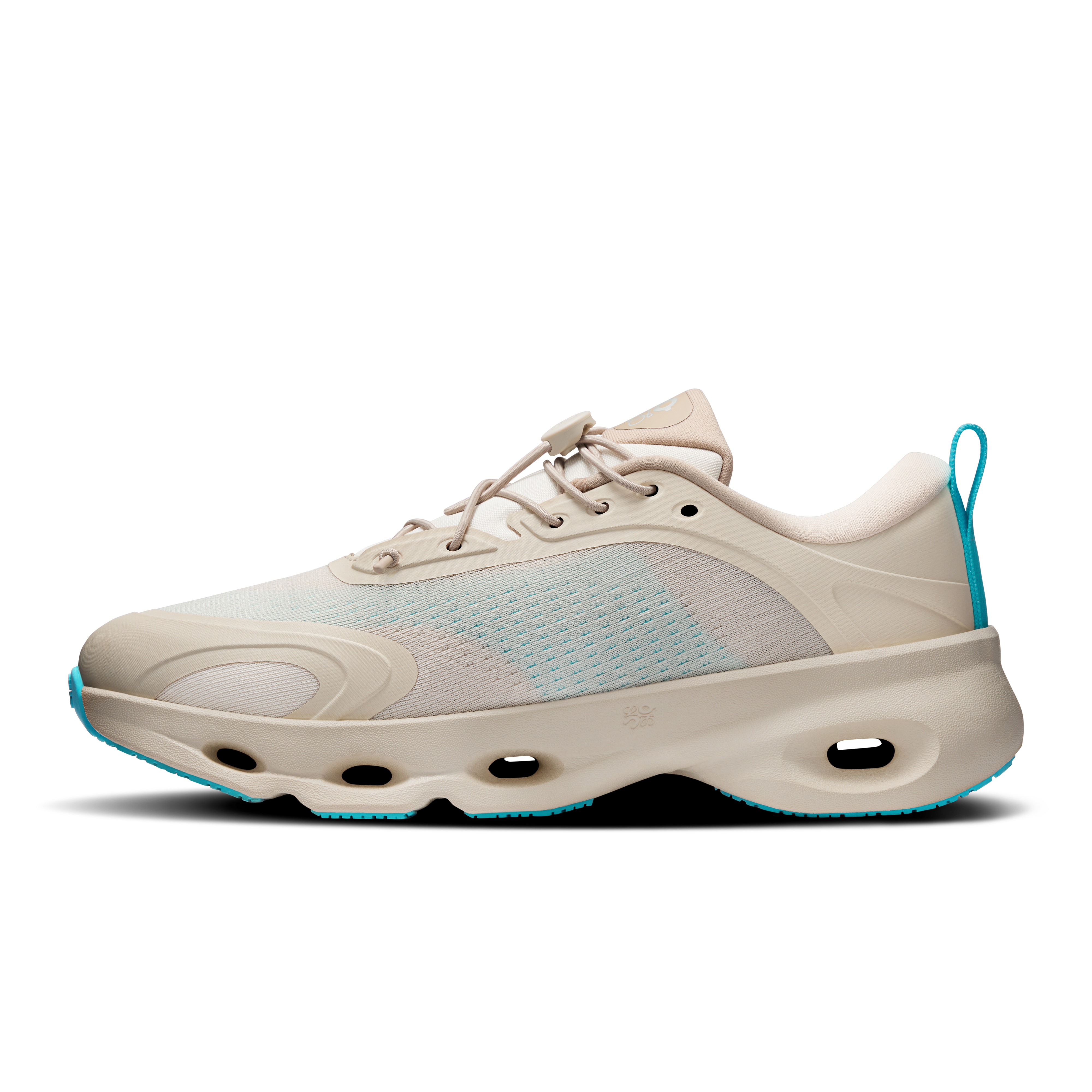 On Cloudsolo Loewe Sand Turquoise (Women'S)