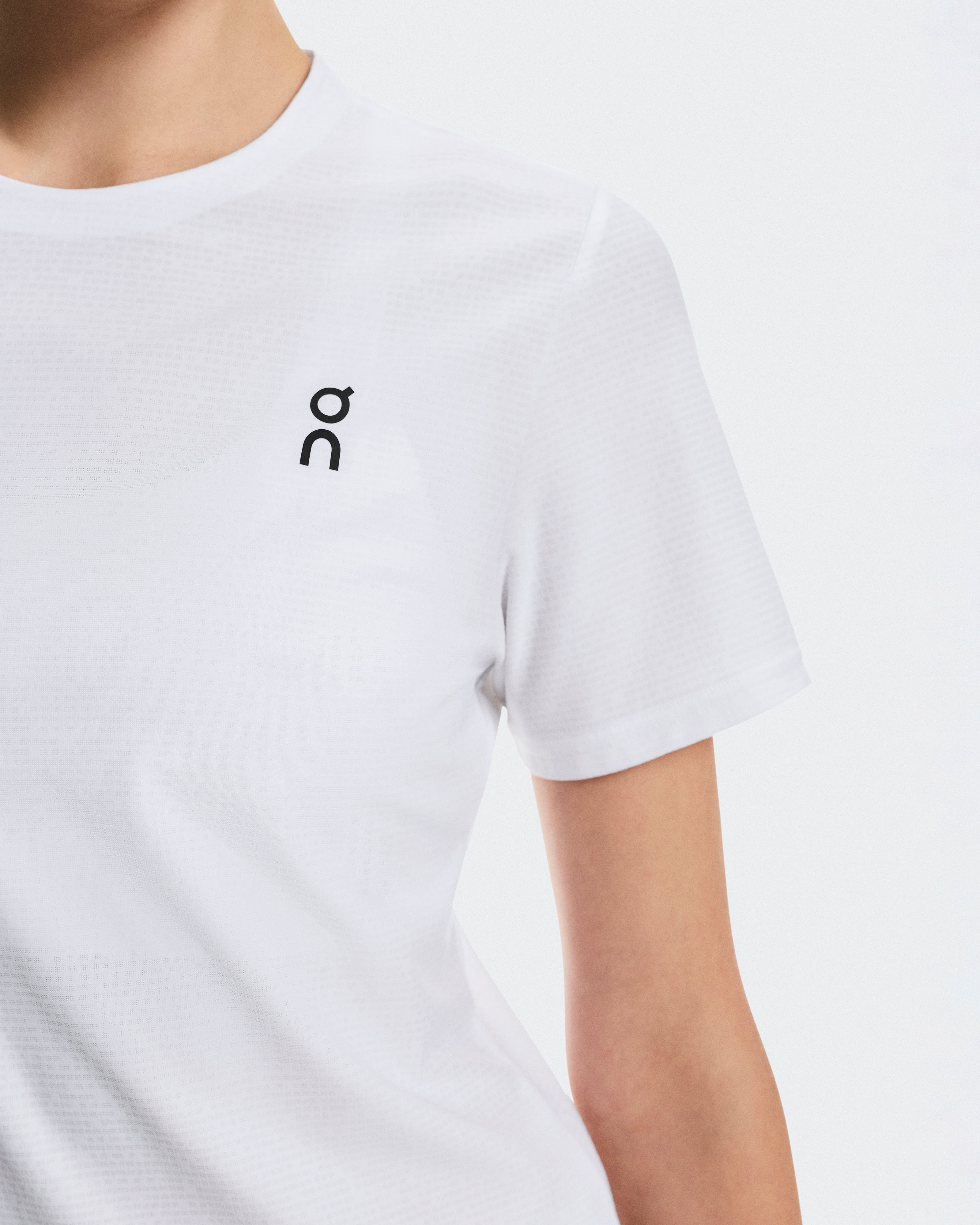On Court-T White (Women'S)
