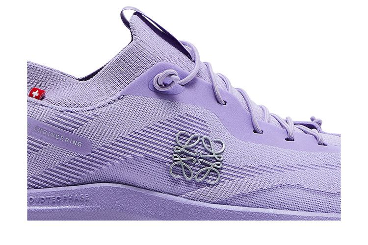 On Running Cloudtilt LOEWE Purple Rose (Women's)