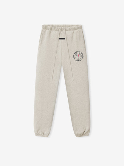 Essentials Nba X Barkley Hendricks Classic Sweatpant Heather Stone