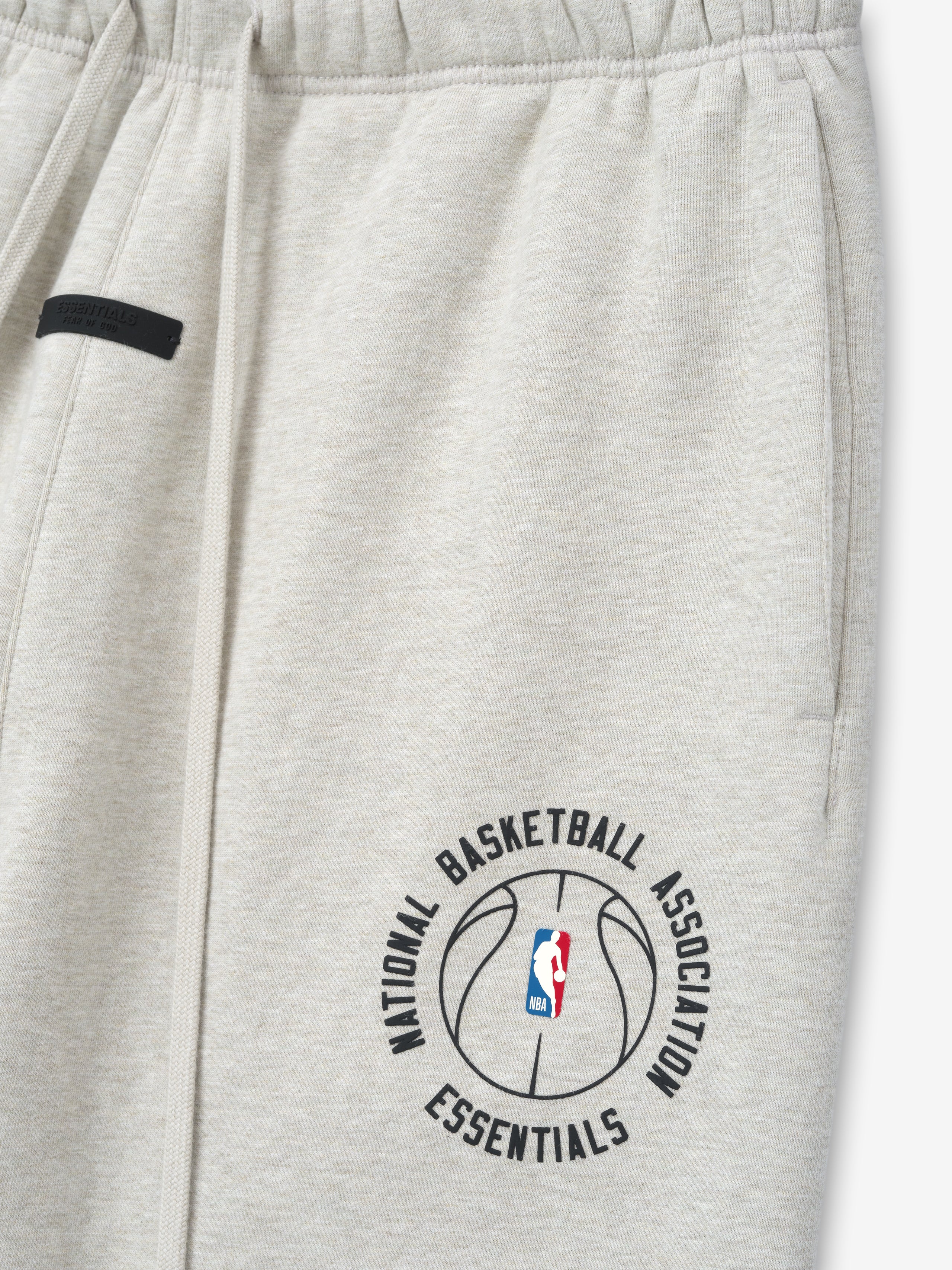 Essentials Nba X Barkley Hendricks Classic Sweatpant Heather Stone