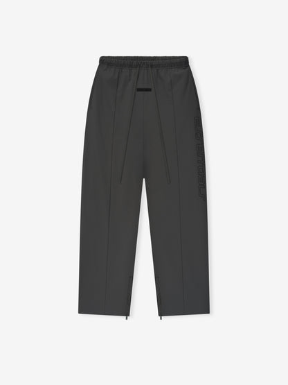 Essentials Tech Nylon Relaxed Track Pant Iron Grey