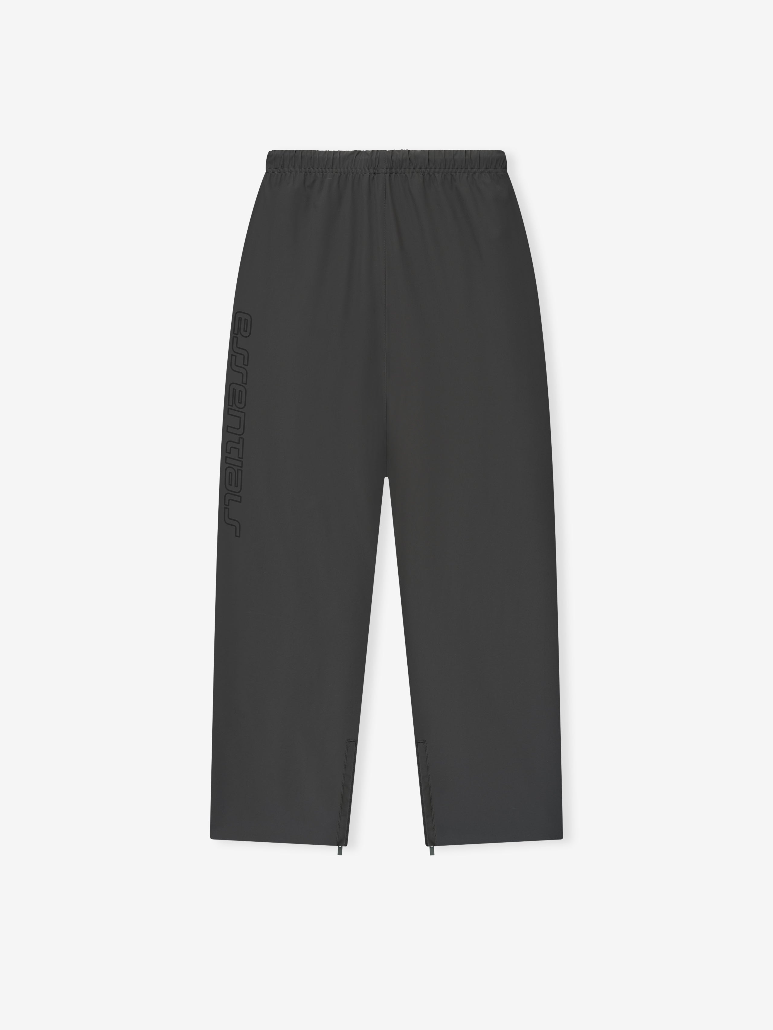 Essentials Tech Nylon Relaxed Track Pant Iron Grey