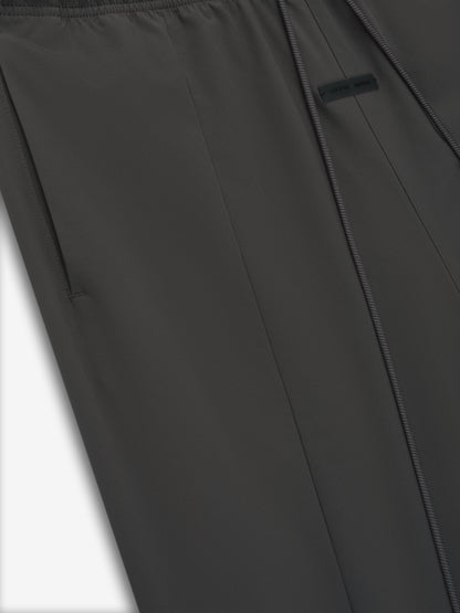 Essentials Tech Nylon Relaxed Track Pant Iron Grey