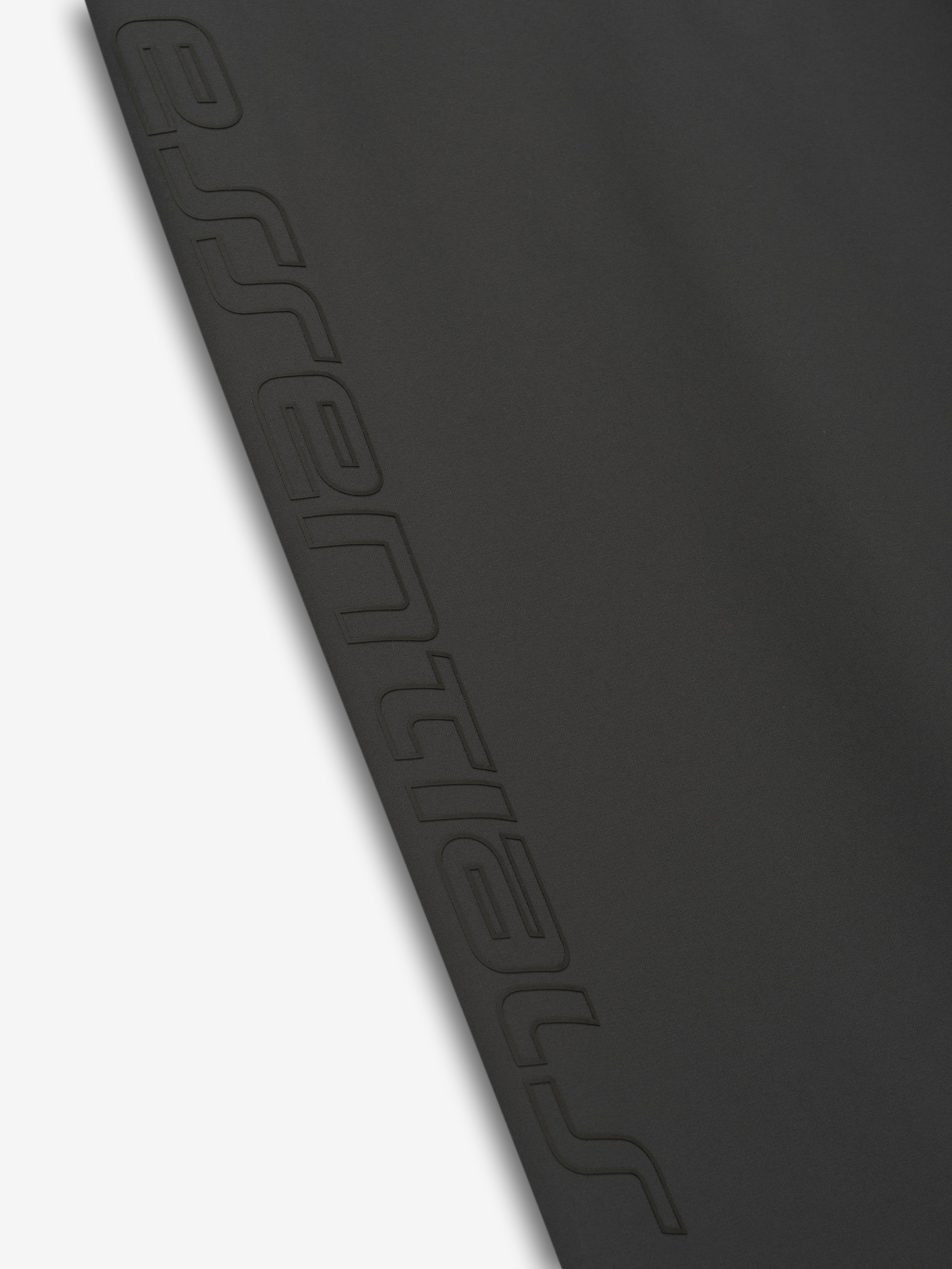 Essentials Tech Nylon Relaxed Track Pant Iron Grey
