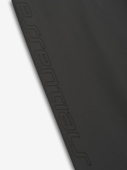 Essentials Tech Nylon Relaxed Track Pant Iron Grey