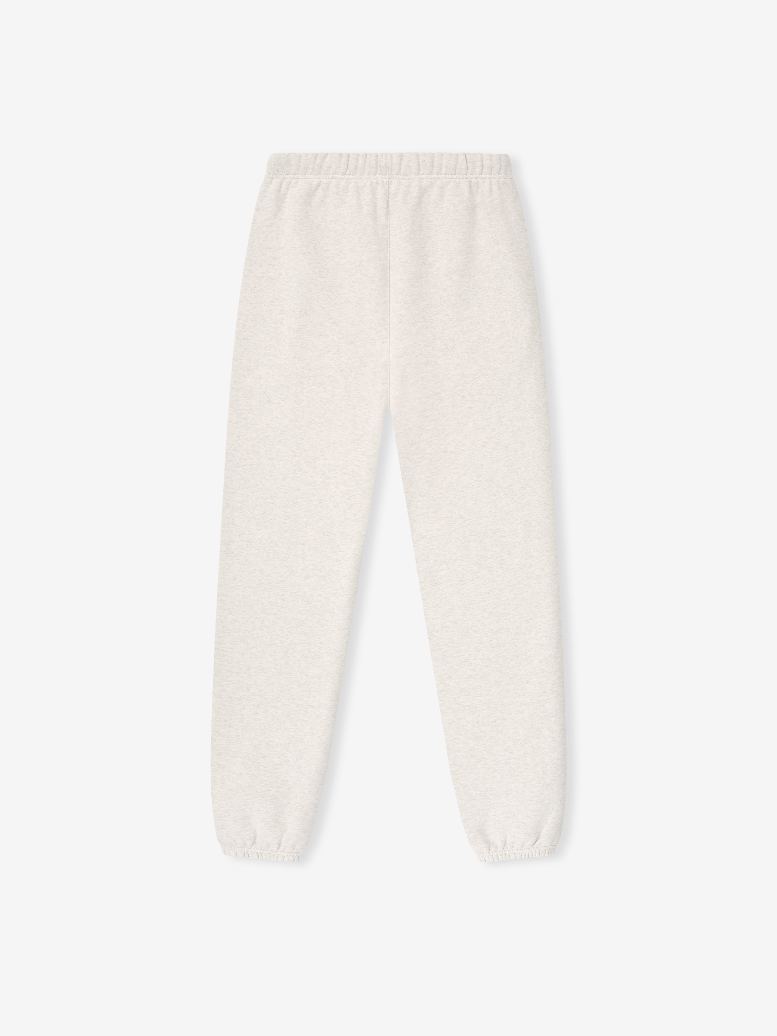 Essentials Classic Sweatpant Oatmeal Heather