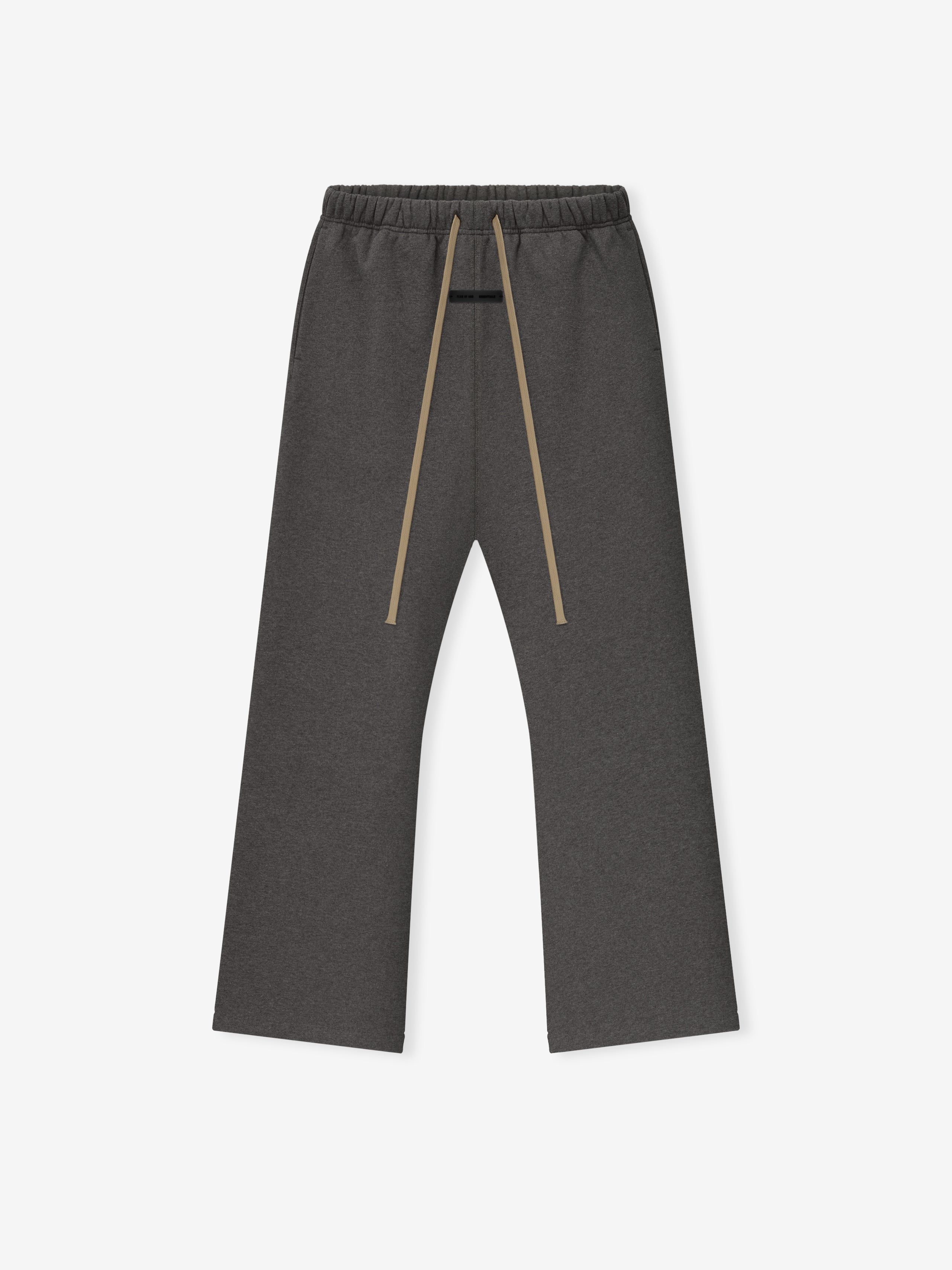 Essentials Flare Sweatpant Charcoal Heather