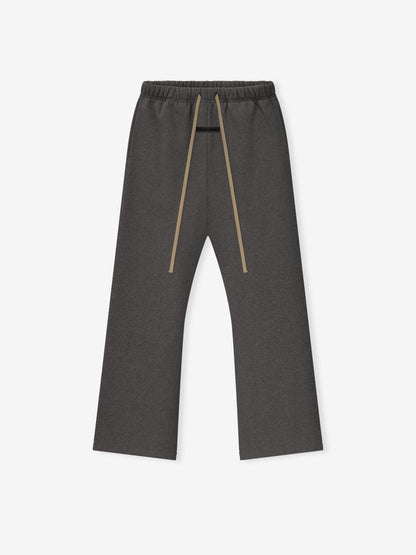 Essentials Flare Sweatpant Charcoal Heather