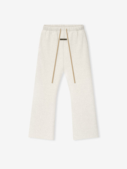 Essentials Flare Sweatpant Oatmeal Heather