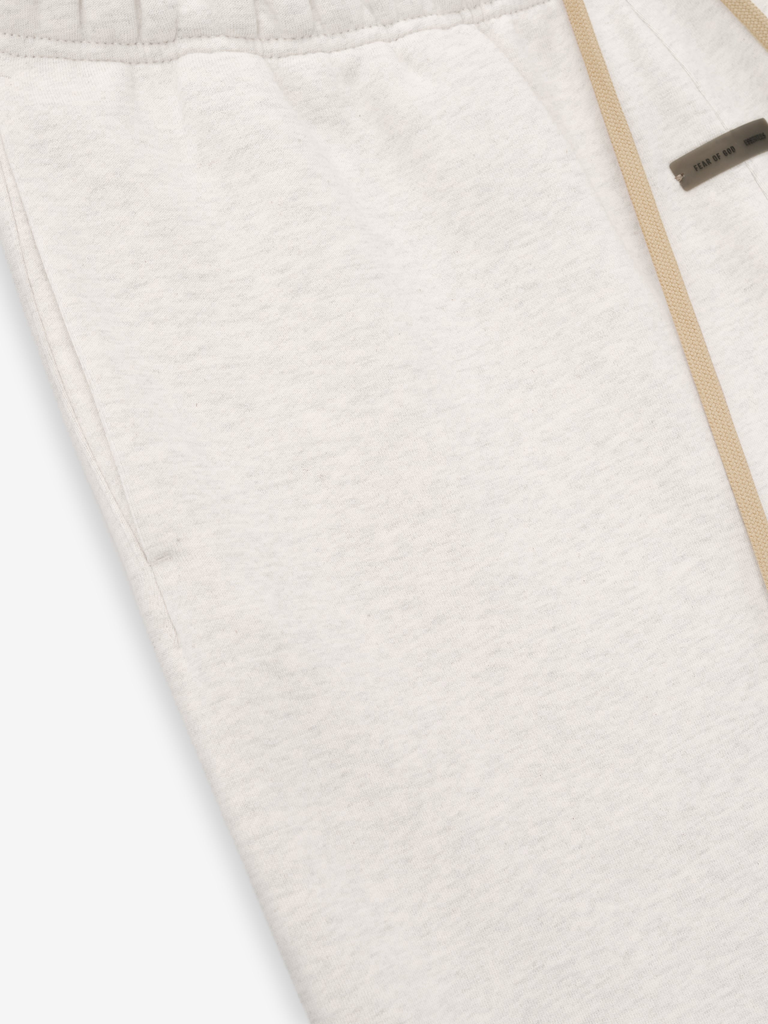 Essentials Flare Sweatpant Oatmeal Heather
