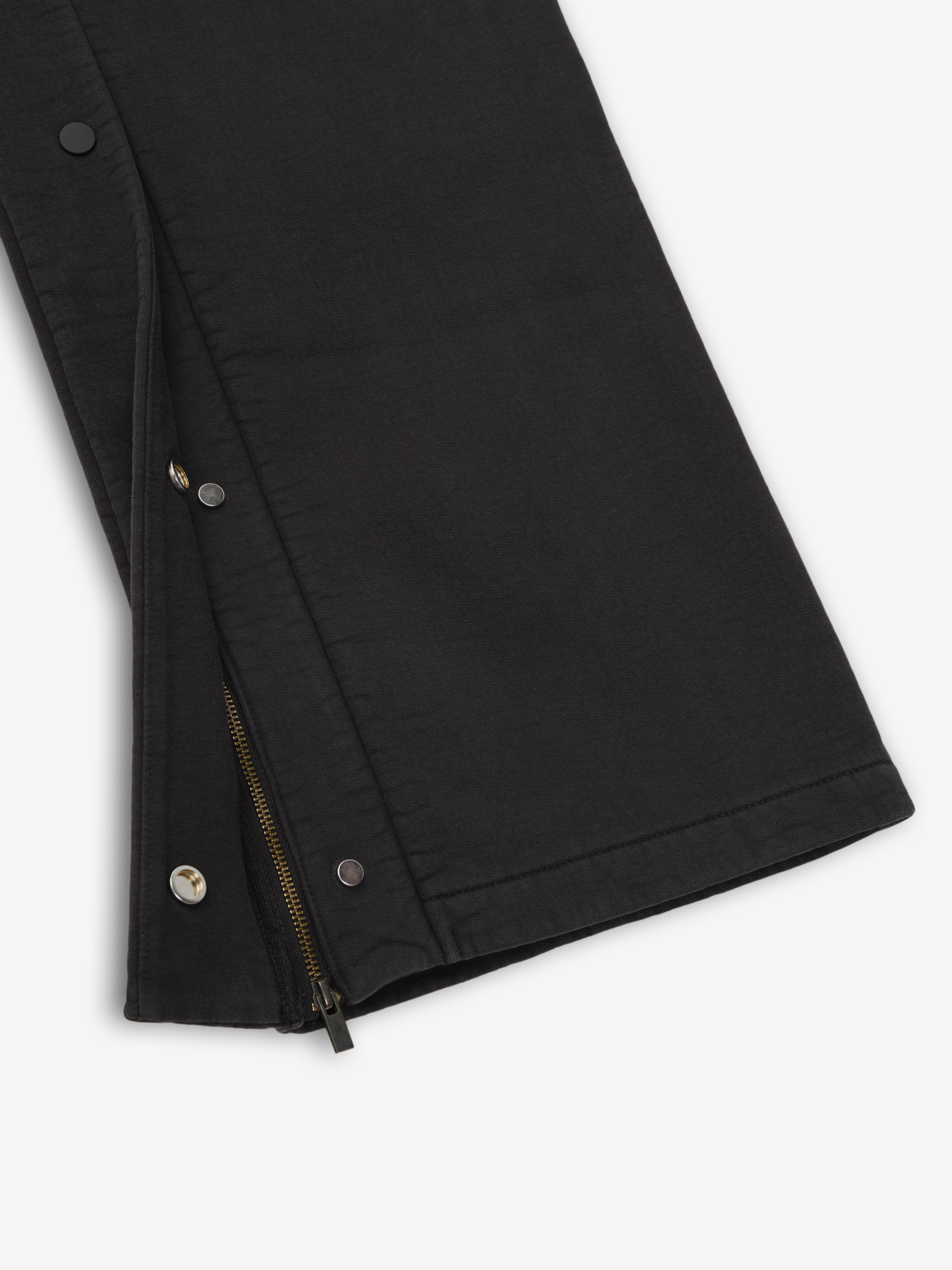 Essentials Heavy Fleece Tearaway Sweatpant Vintage Black