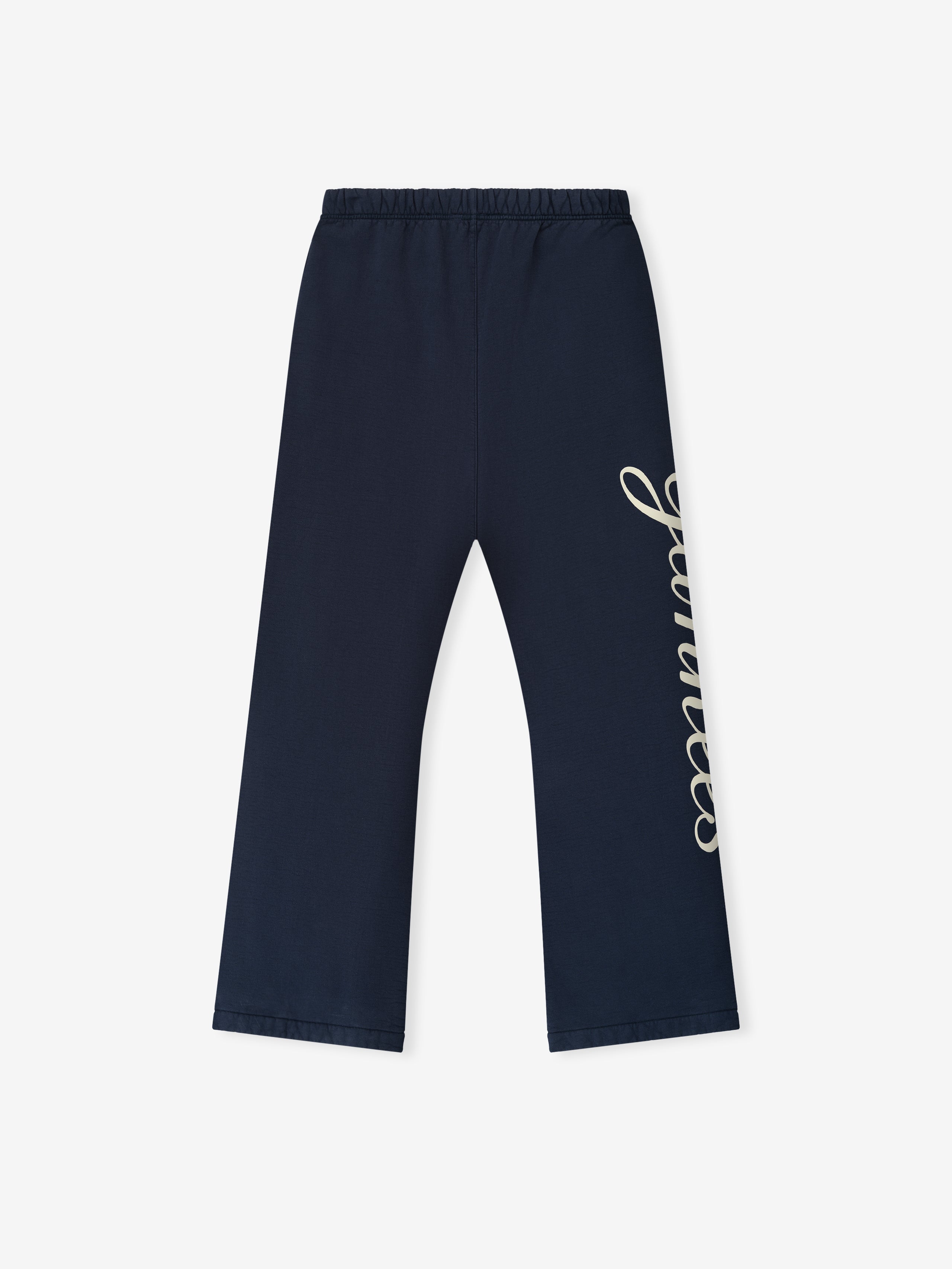 Essentials Yankees Flare Sweatpant Dark Sapphire
