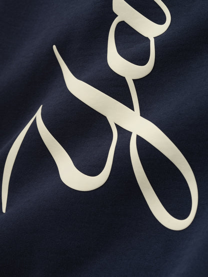 Essentials Yankees Flare Sweatpant Dark Sapphire